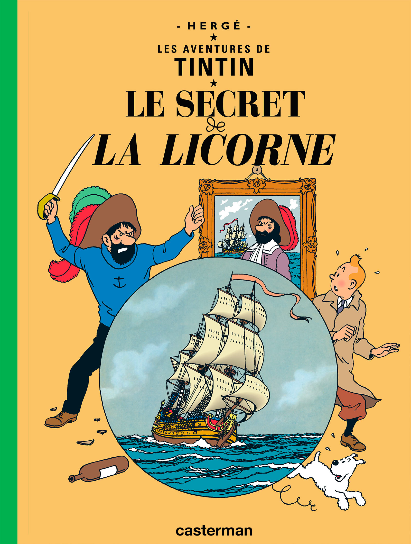 Le secret de La Licorne